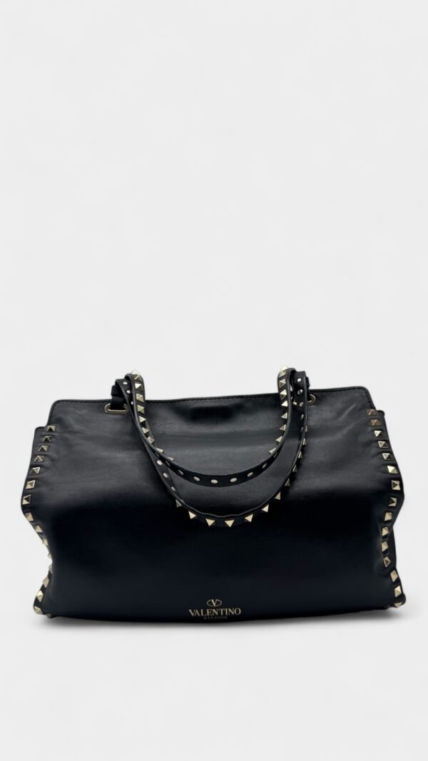 VALENTINO - GARAVANI TOTE ROCKSTUD - Image 2